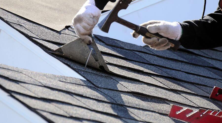 Expert tile roof repair services in Beach City, OH